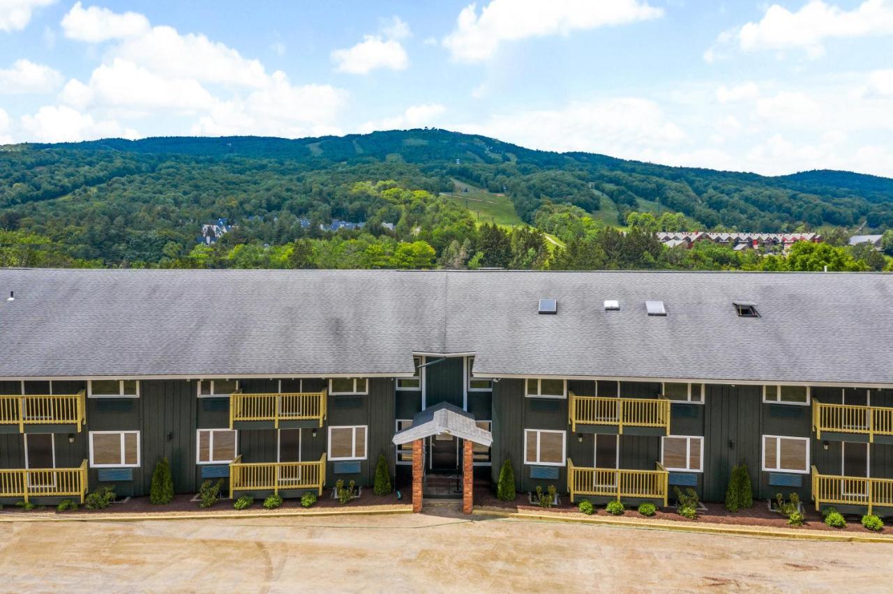 The Lodge At Mount Snow West Dover Esterno foto