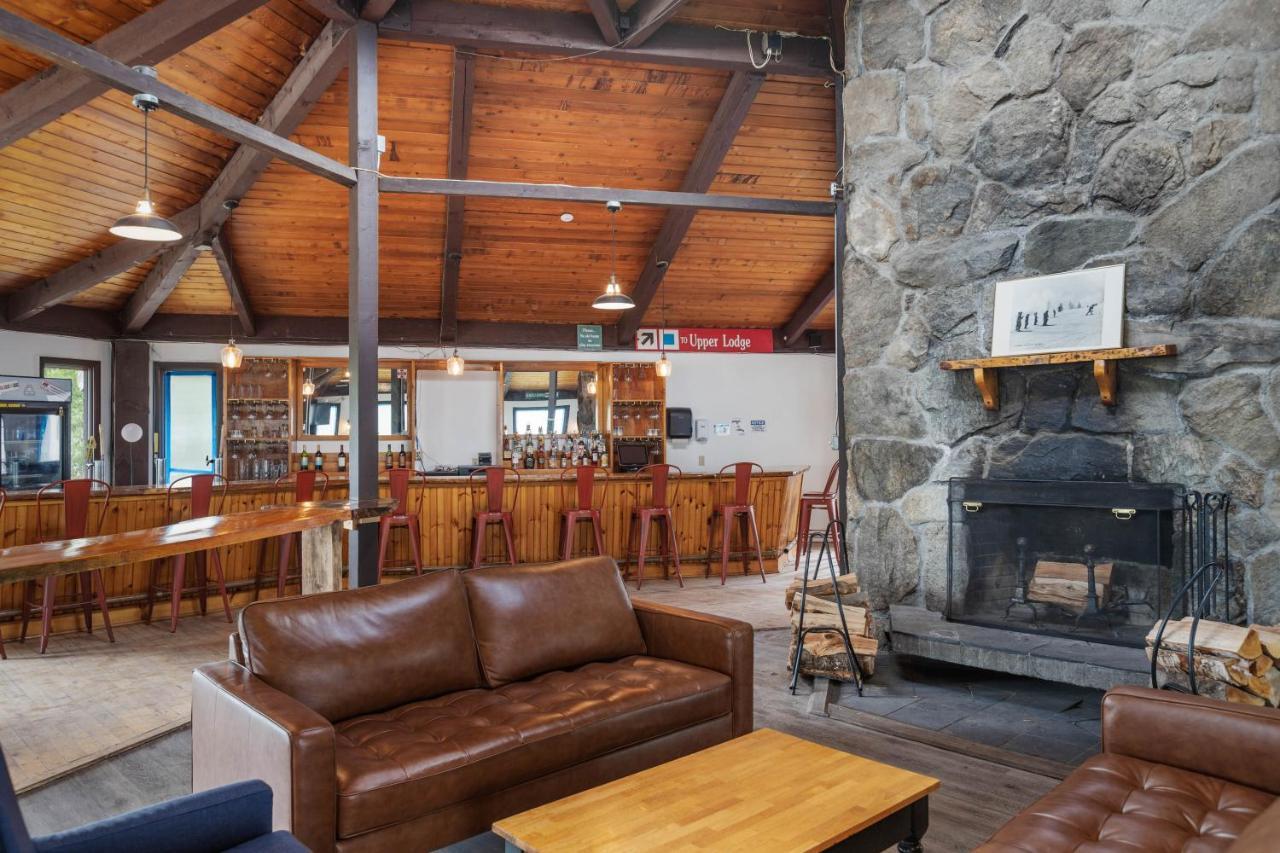 The Lodge At Mount Snow West Dover Esterno foto