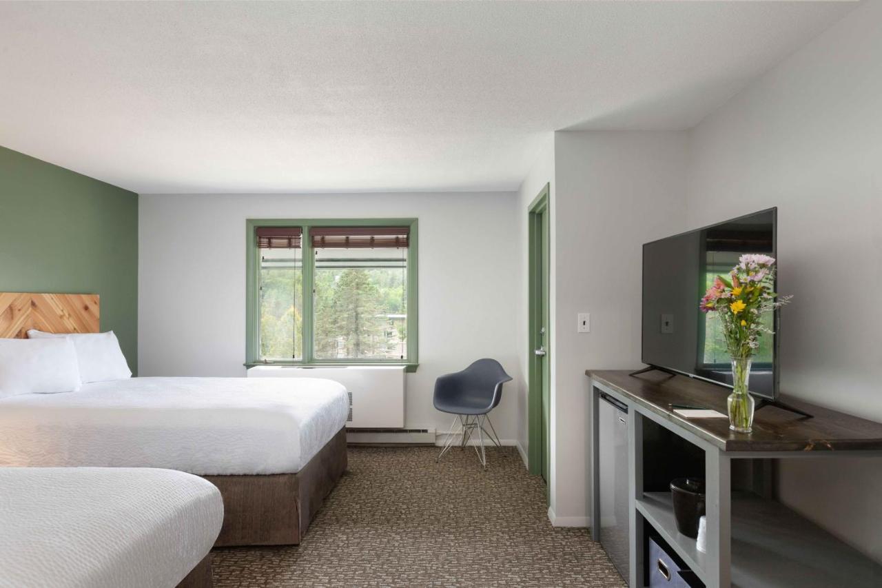 The Lodge At Mount Snow West Dover Esterno foto