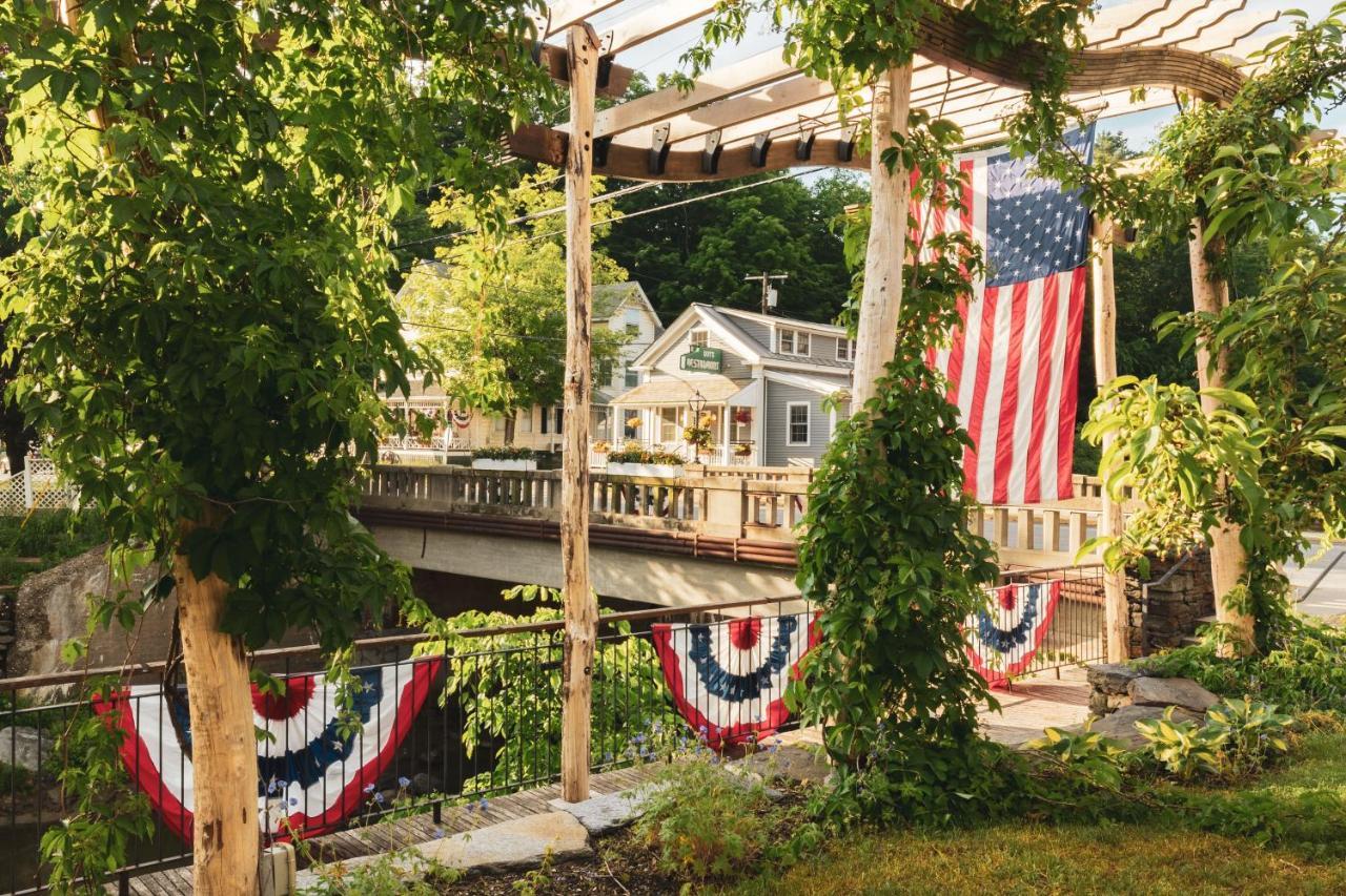The Lodge At Mount Snow West Dover Esterno foto