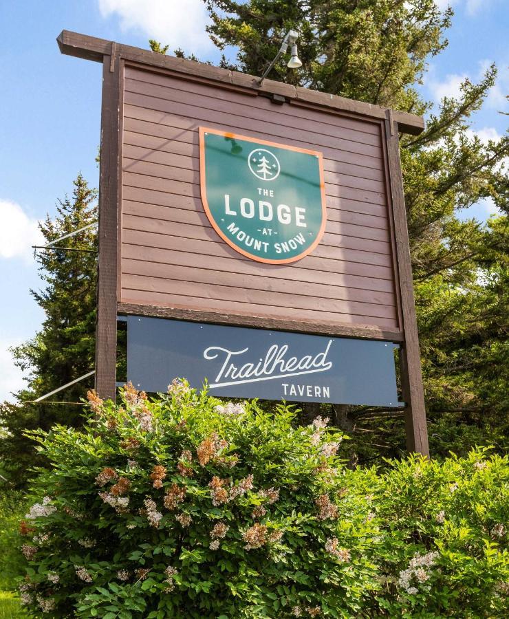 The Lodge At Mount Snow West Dover Esterno foto